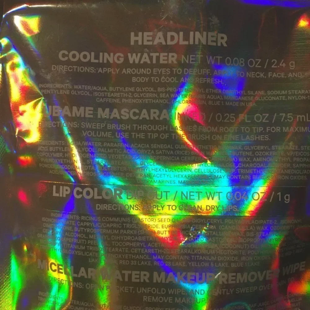 Milk Makeup headliner Trio 3 pc set